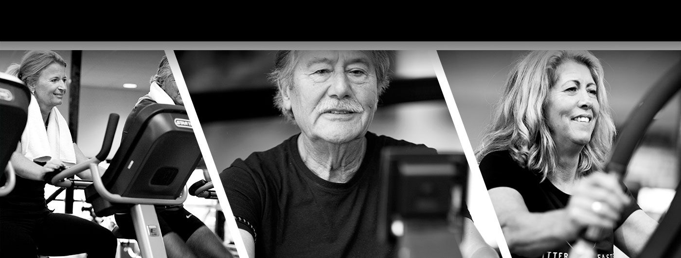 Senioren fitness | sportschool | Coronel Sports Huizen