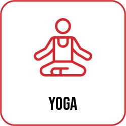 Yoga | icon | sportschool | Coronel Sports Huizen | 250x250