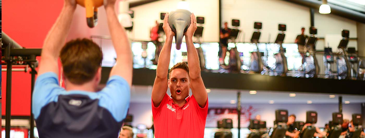 Fast Fit | Groepsles | sportschool | Coronel Sports Huizen