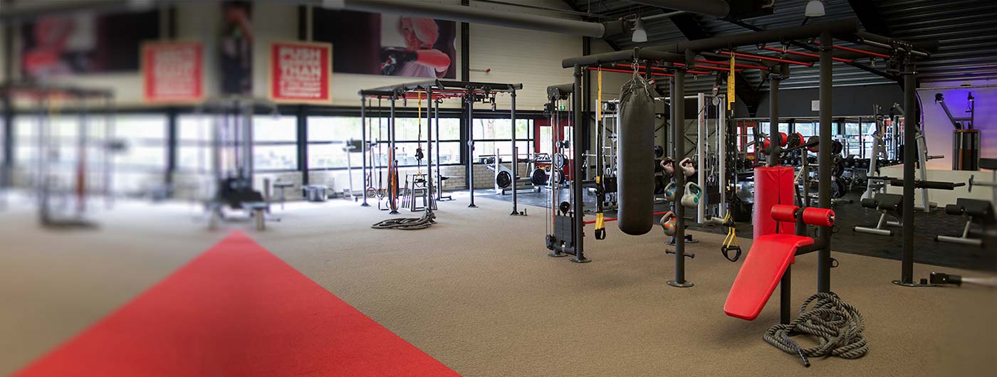 Kracht | Fitness | sportschool | Coronel Sports