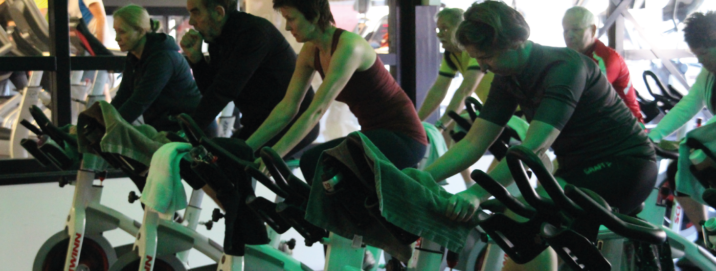 Spinning | sportschool | Coronel Sports Huizen