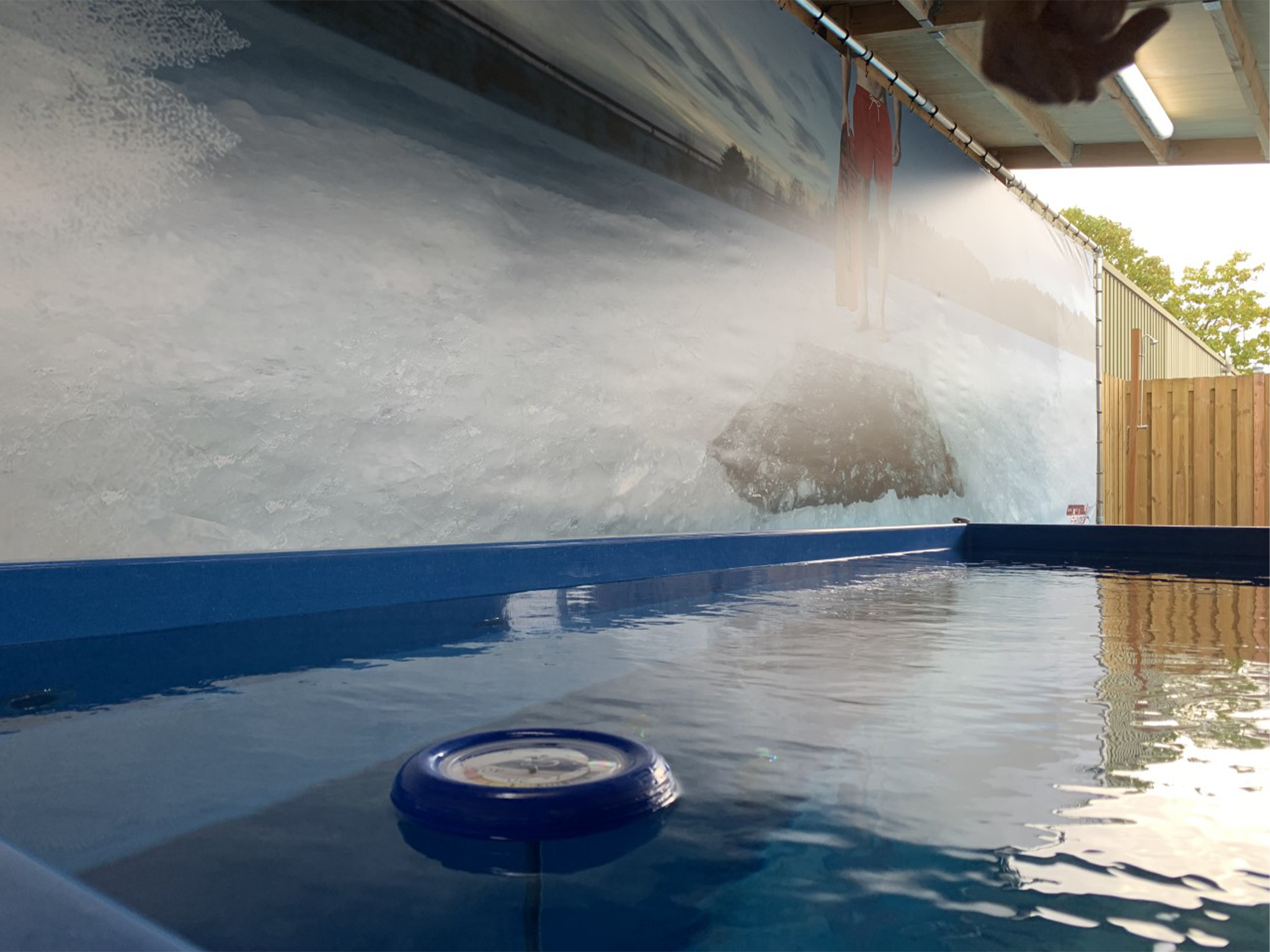 IJsbad | Coronel Sports Huizen