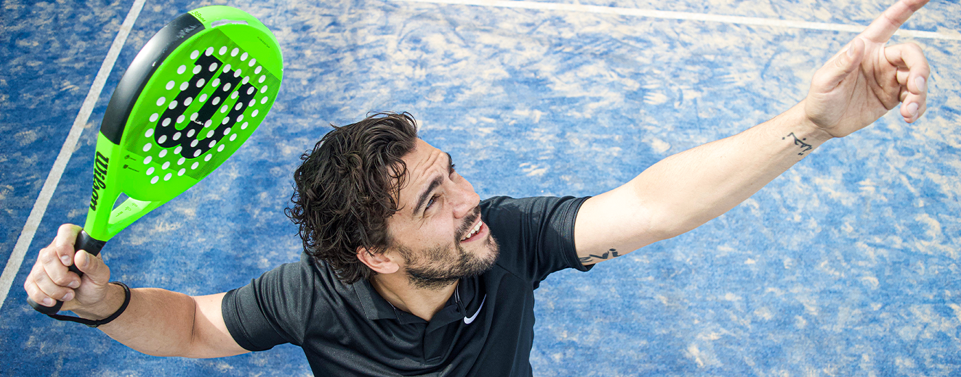 Padelcompetitie | Coronel Sports Huizen