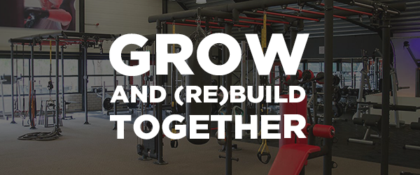 Grow and (re)build together | Coronel Sports Huizen