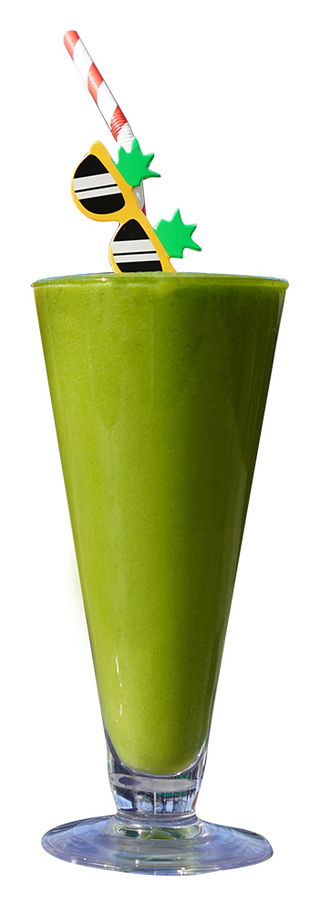 Smoothie green tornado