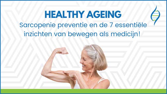 Healthy ageing | Coronel Sports Huizen