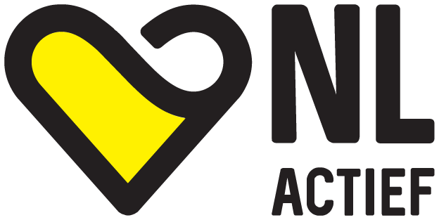 Logo NL Actief | Coronel Sports Huizen
