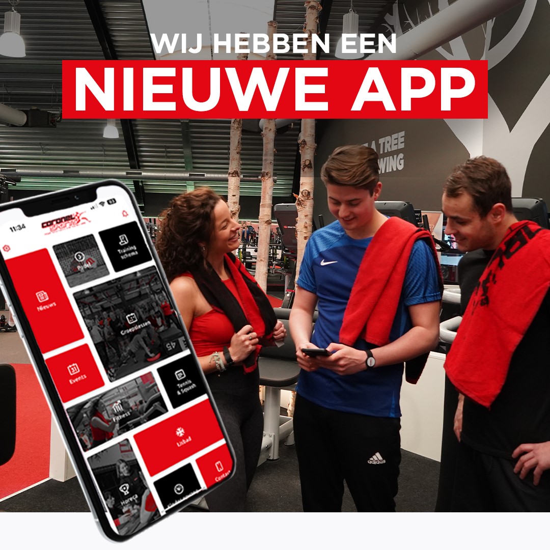 App | Coronel Sports huizen