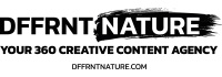 Logo Dffrnt Nature