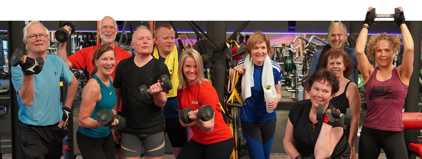 groepslessen | Coronel Sports Huizen