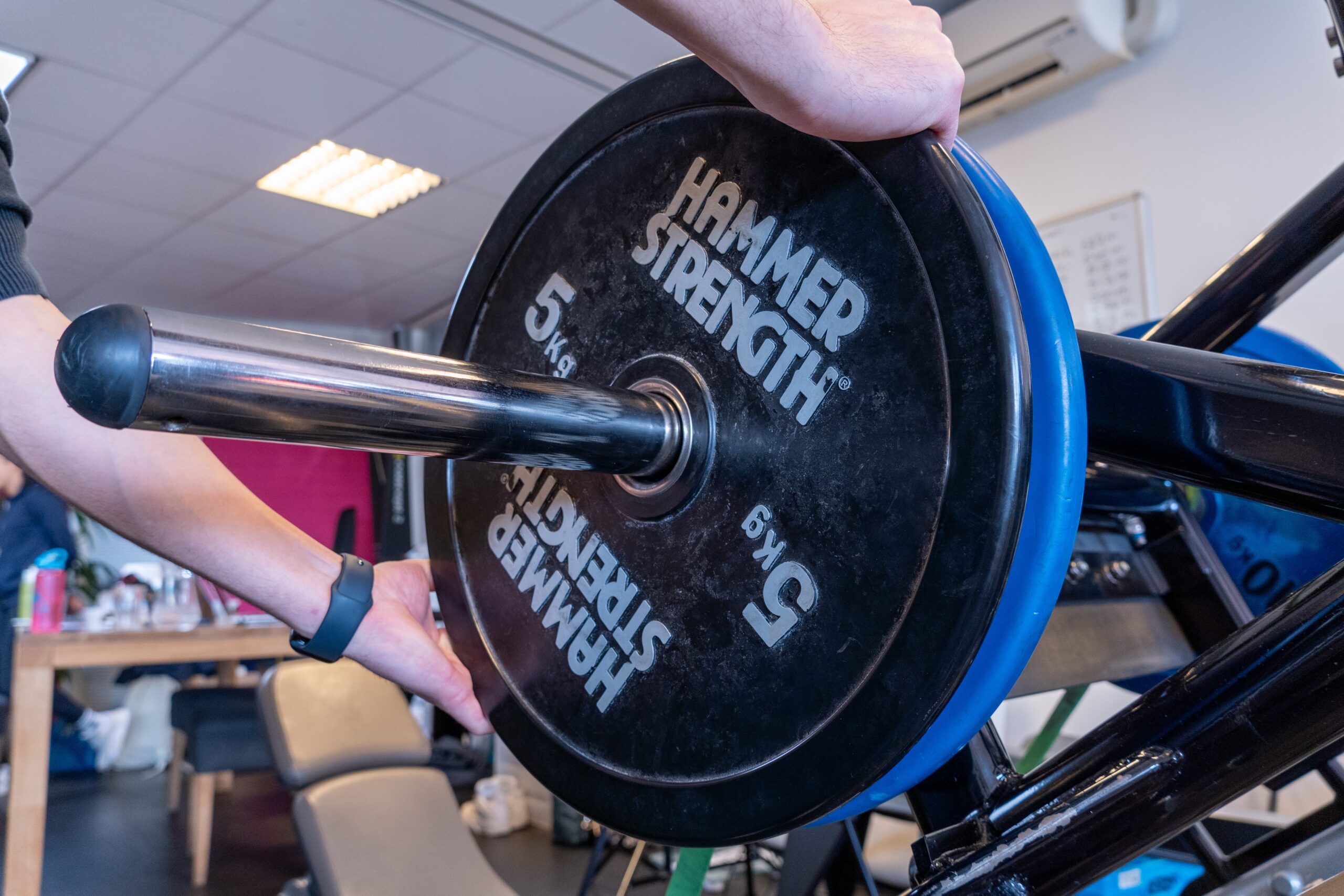 Hammer Strenght | PersonalProf