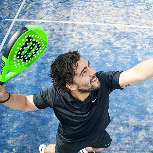 Losse baanhuur padel | Coronel Sports Huizen