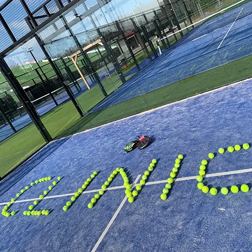 Padel clinic | Coronel Sports Huizen