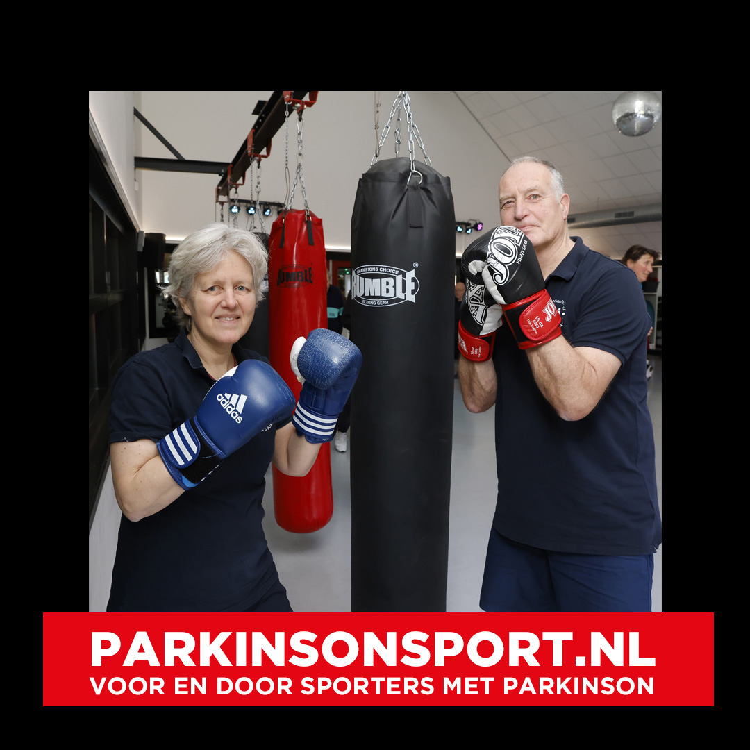 Parkinsonsport | Coronel Sports Huizen | Boksen