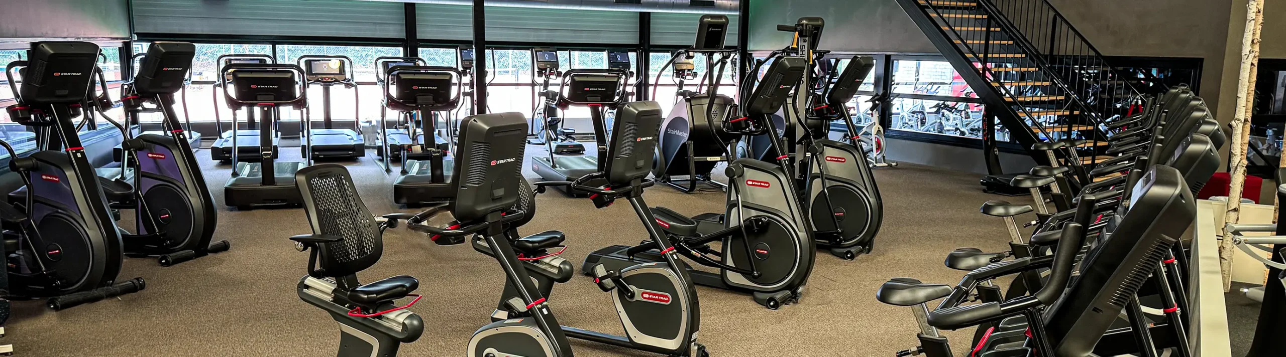 Fitness | Coronel Sports Huizen