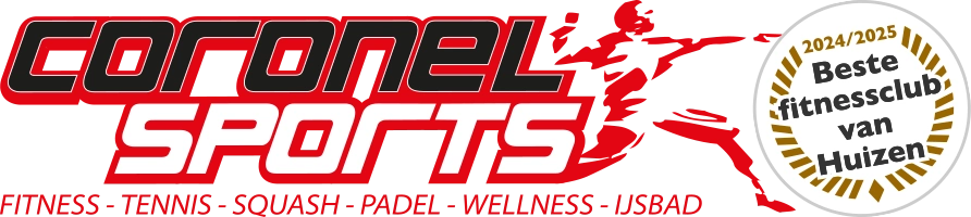 Logo | sportschool | Coronel Sports Huizen