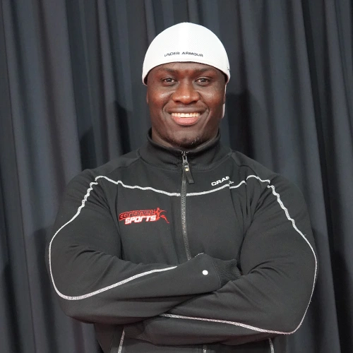 Aziz Williams | Personal Trainer | Coronel Sports