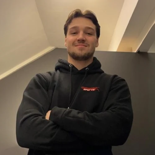 Erik | Coach | Coronel Sports Huizen