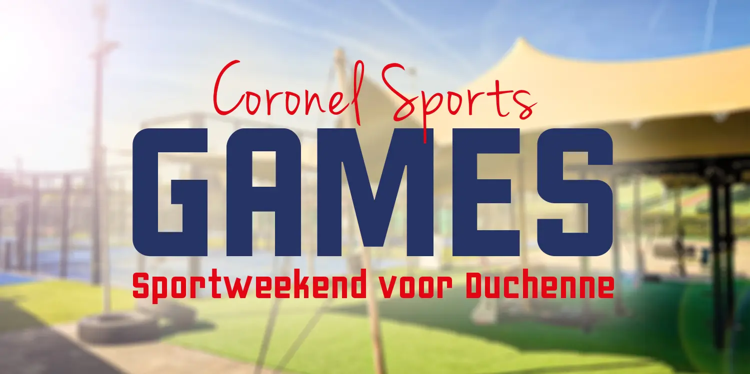 Duchenne | games | Coronel sports Huizen