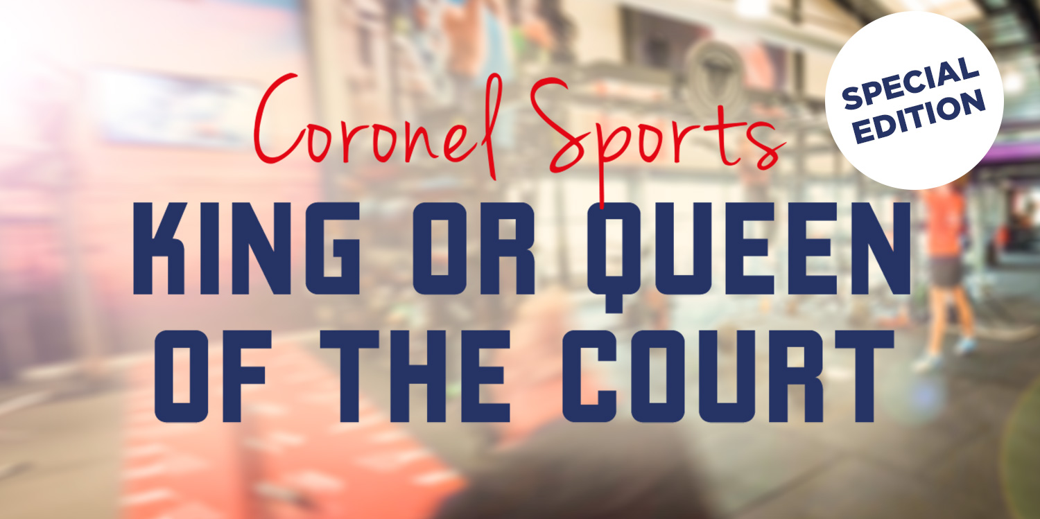 Duchenne padel | Coronel Sports Huizen