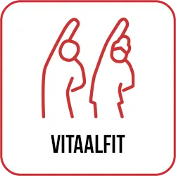 Vitaal fit | Coronel Sports