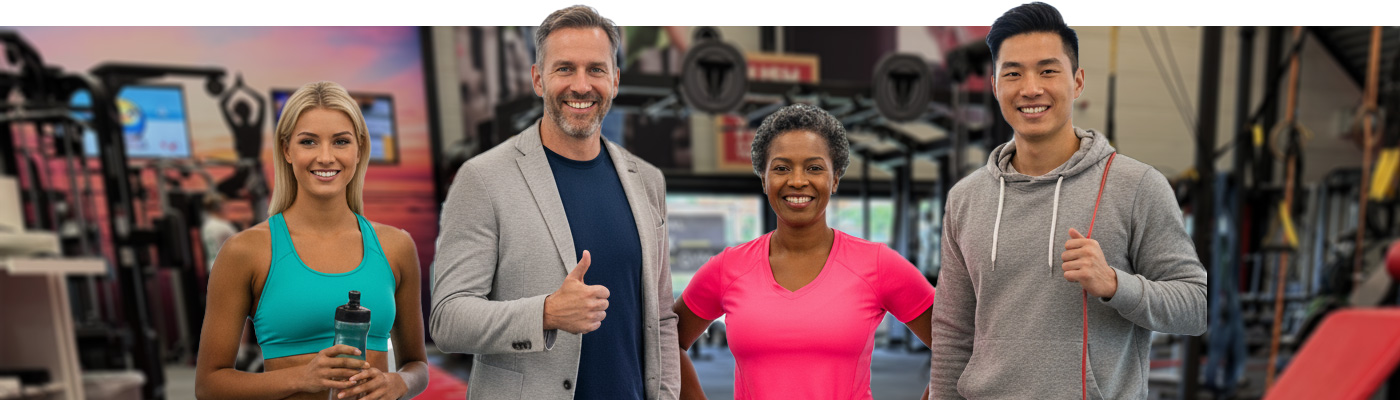 Bedrijfsfitness | Coronel Sports Huizen