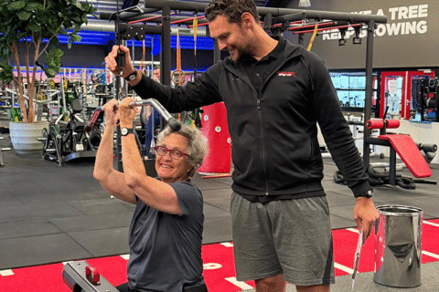 G van Vliet | Personal Training van Niels | Coronel Sports Huizen