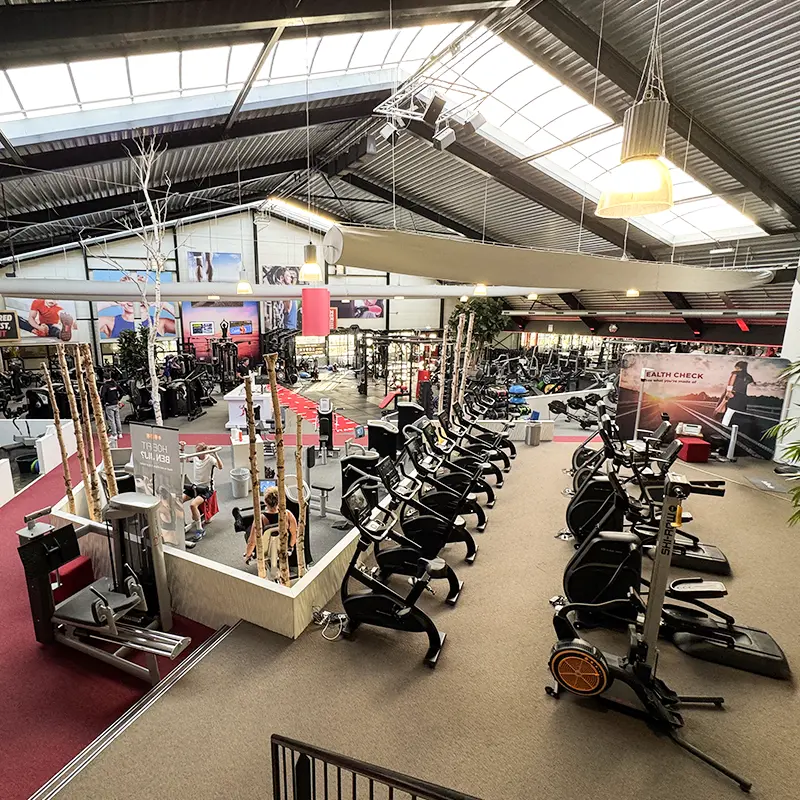 Fitness | cardio | sportschool | Coronel Sports Huizen