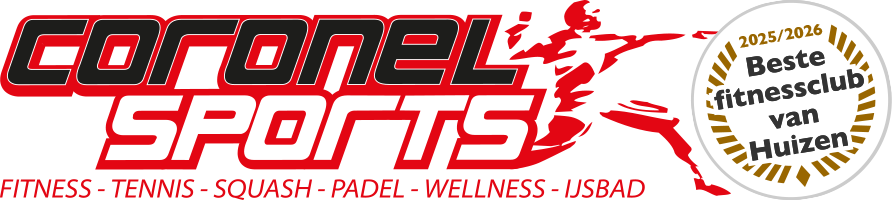 Logo Coronel Sports huizen | Beste fitnessclub van 2025/2026