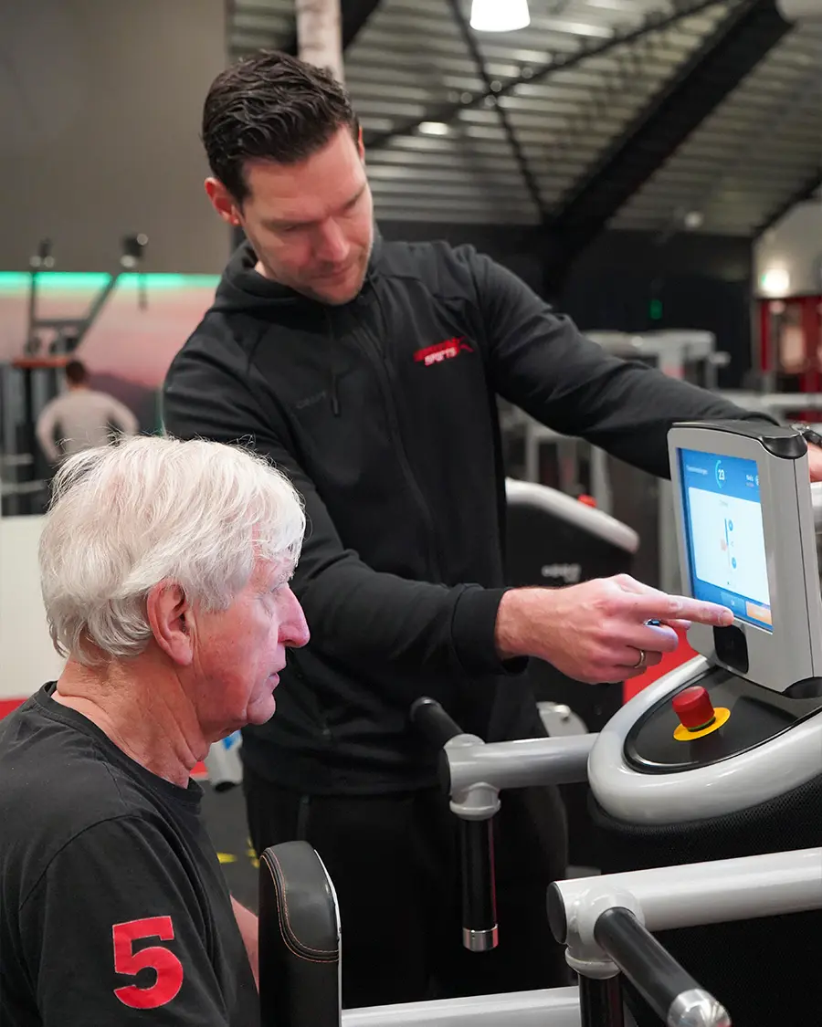 Stap 1 | Bioage | Coronel Sports Huizen