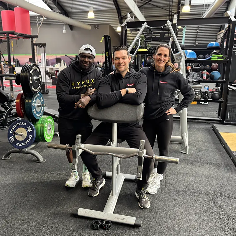 Vacatures Coronel Sports Huizen