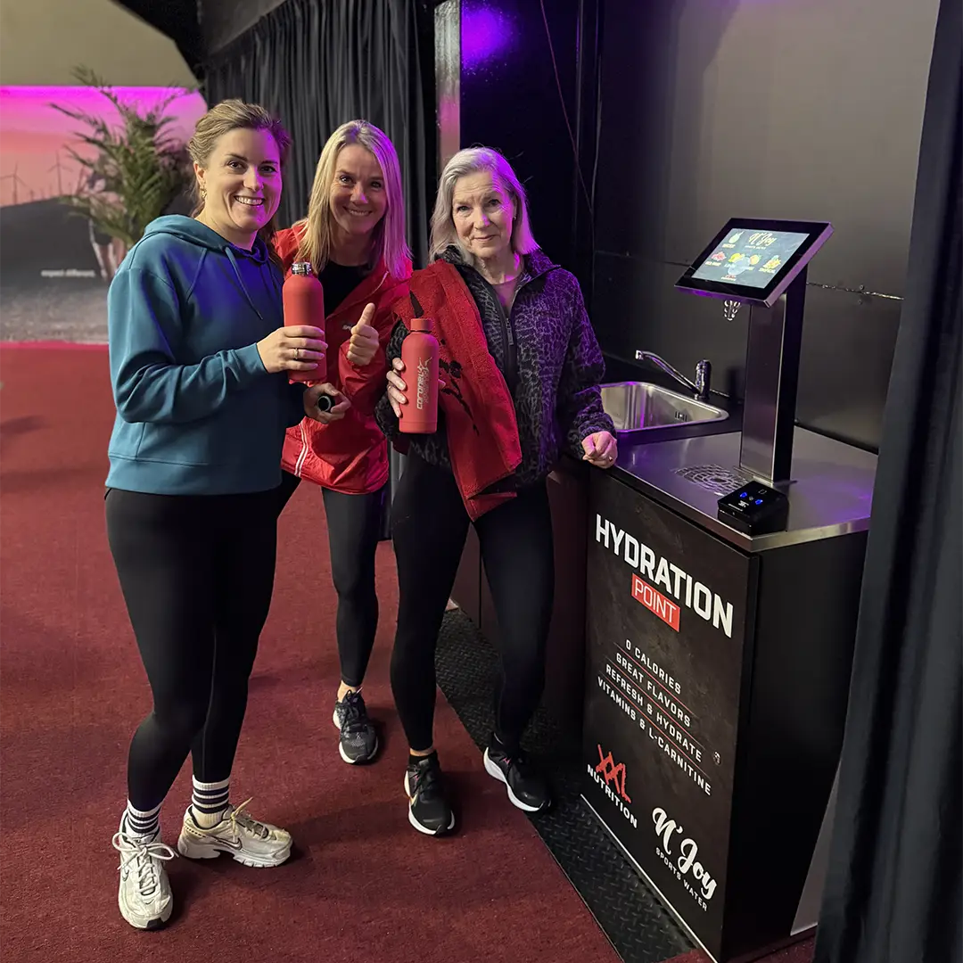 N'Joy sportswater | Coronel Sports Huizen