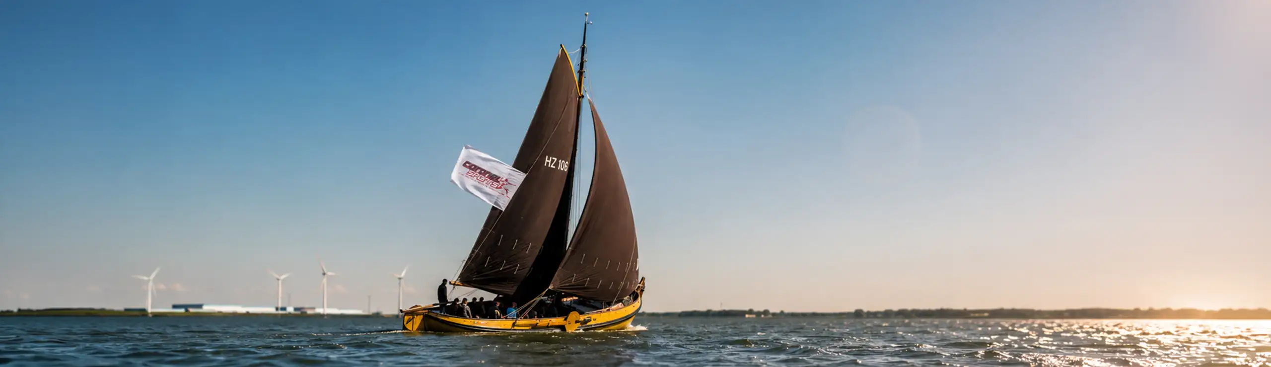 Botterrace Huizen | Coronel Sports