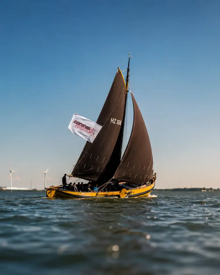 Botterrace Huizen | Coronel Sports