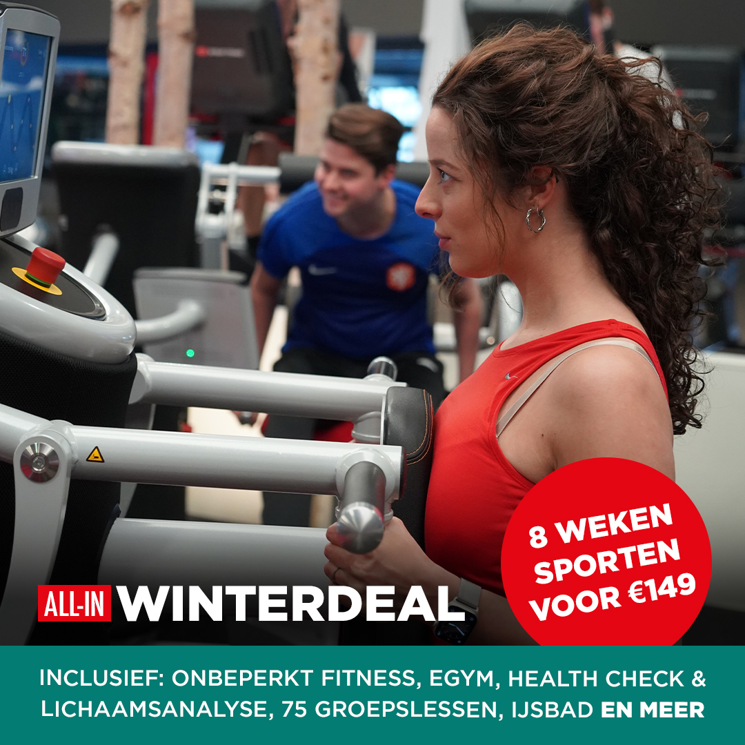 Winterdeal Coronel Sports Huizen